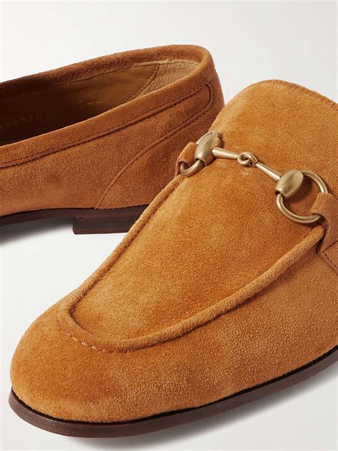 loafers gucci fur|gucci loafers suede.